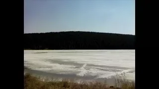 Едем проверять Уды на Налима