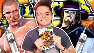 CRAZIEST WWE GAME EVER! | WWE All Stars - Path of Champions Legends - Ep. 1