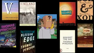 Thomas Pynchon Author Spotlight! Conspiracy, Scientific Mysticism, Paranoia, and Ninjas!