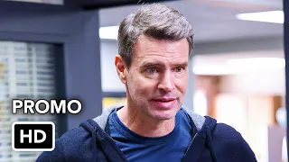 The Big Leap 1x07 Promo "Revenge Plot" (HD) Scott Foley, Piper Perabo series