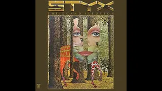 Album review-Styx- The Grand Illusion Album