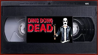 DING DONG DEAD - All 3 Endings & Complete Walkthrough - BLACK EYED PRIEST GAMES - PUPPET COMBO