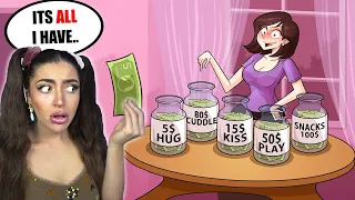 Mom Only Loves Me When I Pay, HER PRICE IS SO HIGH.. (True Story Animation)