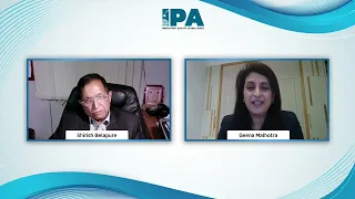 7th Global Pharmaceutical Quality Summit 2022: Q & A session with Mr. Belapure and Ms. Geena