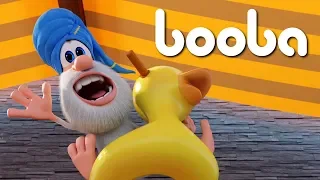 Booba - ep #27 - Funny tennis 🎾 - Funny cartoons for kids - Booba ToonsTV