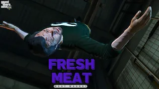 GTA 5 PC - MISSION #60 - FRESH MEAT