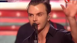 «Hurts»   Слова после выступления   Первый прямой эфир «Х фактор 6» 07 11 2015