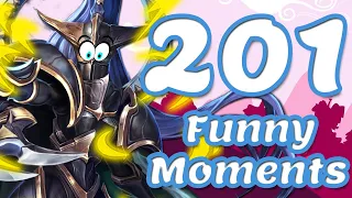 Heroes of the Storm: WP and Funny Moments #201