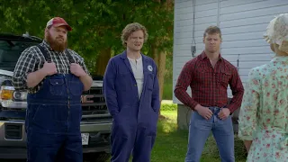 Letterkenny l Return of the Dycks