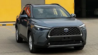 Toyota Corolla Cross Hybrid 2023 | local assemble | Price and specifications