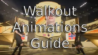 How To Tell If You Packed a Double Walkout in EAFC 24 #eafc24 #guide