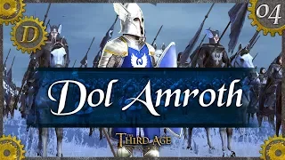 E4 DaC 2.1 Dol Amroth Campaign | War Plans Made! | Third Age Total War Divide and Conquer 2.1