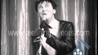 Gene Vincent "Be-Bop-A-Lula" 1963 (Reelin' In The Years Archives)