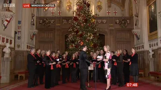 Sing Healthy Choirs on BBC Breakfast: Kings of Orient (arr. Francis Melville)