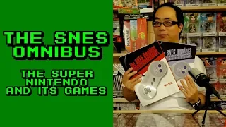 Review: The SNES Omnibus: The Super Nintendo And Its Games - Volumes 1 & 2