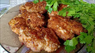 Мозги телячьи жареные.Деликатес на сковородке!Fried veal brains. A delicacy in a frying pan!