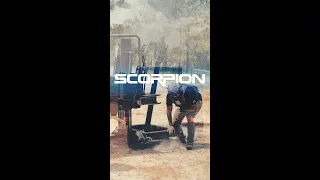 Scorpion Mobile Mortar System Short