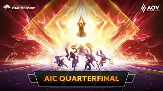 AIC 2019 Quarterfinals - DAY 2