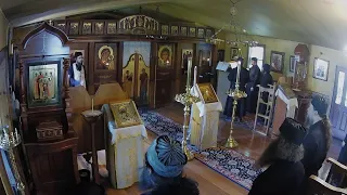 St. Panteleimon Moleben (5-28-24)