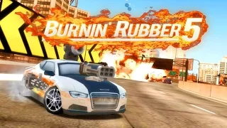 Burnin' Rubber 5 Walkthrough Completo #3