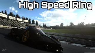 Gran Turismo 7 | Circuit Experience | High Speed Ring | Gold Medal Guide