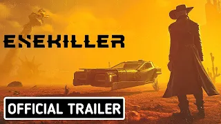 ExeKiller - Official Reveal Trailer