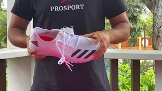 Adidas Howzat Spike Cricket Shoes - Product Review