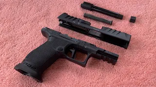 walther Pdp OR Pro SD Compact Disassembly & Reassembly#guns