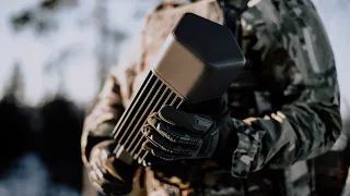 Sirius Compact – a passive electronic warfare sensor