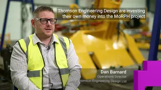 UKRI GCRE Thomson Engineering