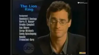 The Lion King ABC Split Screen Credits (Low Tone)