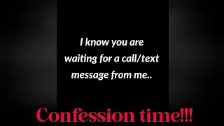 🥀🌹(Confession time)🫶💌No Contact: Their honest confessions for you??🫂🔥🔥#lovemessages #loveletter