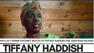 Phyllis Yvonne Stickney Gets Honest About Tiffany Haddish: "They" Know Who To Pick