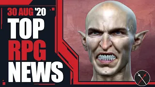 Dragon Age 4 Close Look, PS 5 Pre-Order, Godfall - Top RPG News Week of the Week Aug 30, 2020