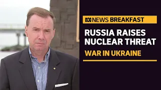 Russia raises nuclear threat. What are its capabilities? | ABC News