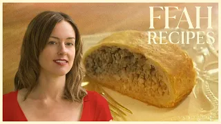 Tourtiere (Meat Pie) - French Food at Home with Laura Calder - French Food at Home with Laura Calder