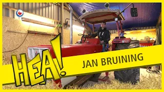 De nalatenschap van Jan Bruining | HEA!