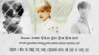 BTS (방탄소년단) - so far away (SUGA, Jin, Jungkook Ver.) [Color coded Han|Rom|Eng lyrics]