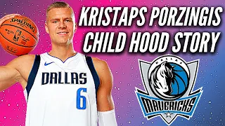 The INSANE Story of Kristaps Porzingis!