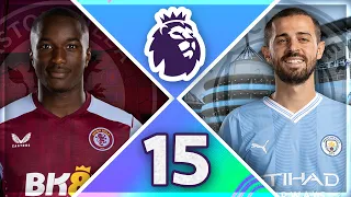 Premier League Predictions Week 15 2023/23