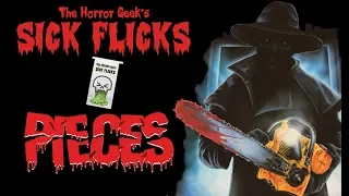 Pieces (1982) | 🤮 Sick Flicks