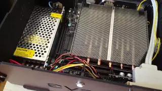 mini-ITX cheap and silent PC