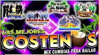 CUMBIAS COSTEÑAS MIX 2024✨MIX DE LOS KARKIKS, MAR AZUL, LA LUZ ROJA, EL NEGRO, RAZA COSTEÑA Y MÁS