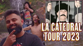 Pablo Escobar's Jail Tour - La Catedral | Medellín | 2023