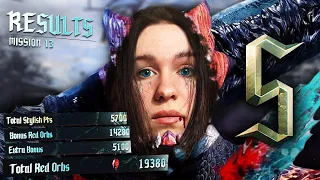 Я ПРОШЛА DEVIL MAY CRY 5