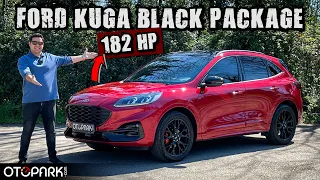 Ford Kuga Black Package 1.5 ecoboost 182hp | Detaylı inceleme | OTOPARK.com