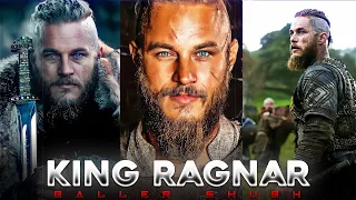 Ragnar Lothbrok Fr.Baller edit 🔥🥵  Vikings edit | Ragnar Lothbrok edit #baller#vikings #music