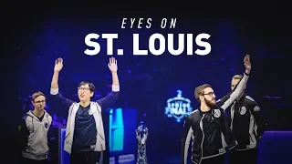 Eyes on St. Louis | 2019 LCS Spring Finals (TSM vs Team Liquid)