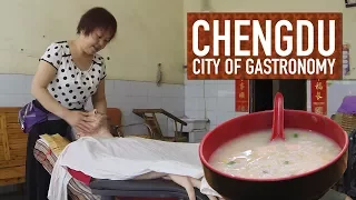 Bean Rice Soup (and a Shave) // Chengdu: City of Gastronomy 06