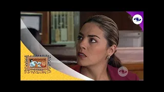 Pedro el escamoso - César Luis sorprende a Paula en su cita con Pedro- Caracol TV